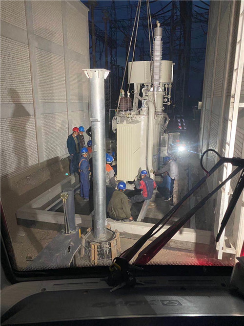 塔河县建筑工程类吊车租用介绍